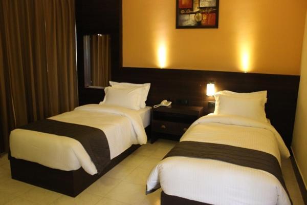 Hotel Grand Tizu Dimapur Luaran gambar