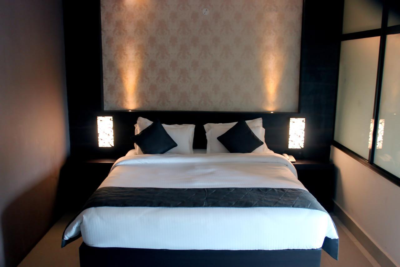 Hotel Grand Tizu Dimapur Luaran gambar