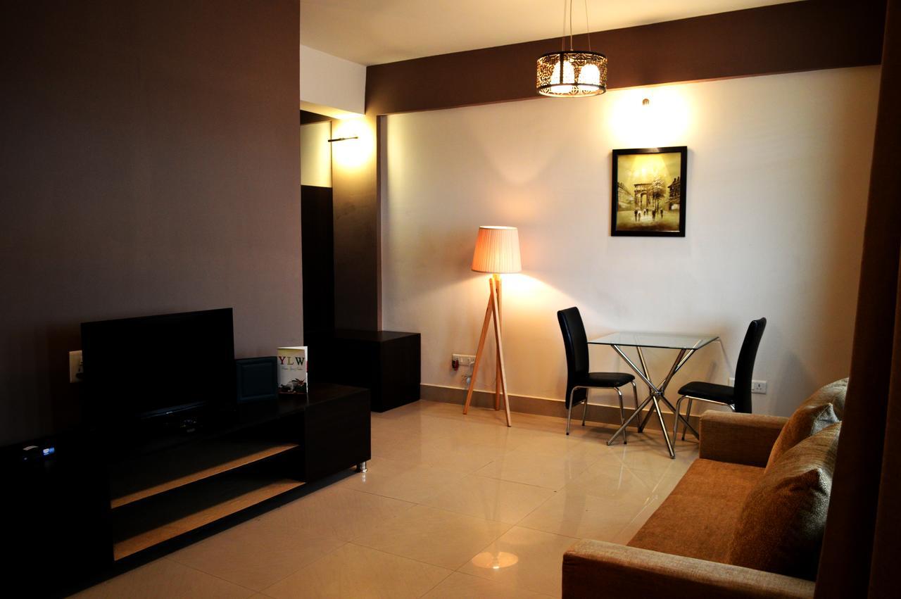 Hotel Grand Tizu Dimapur Luaran gambar