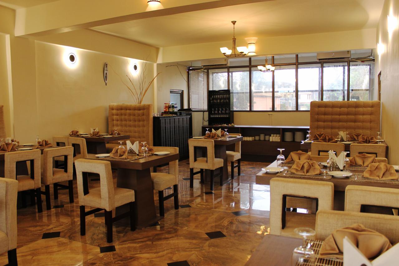 Hotel Grand Tizu Dimapur Luaran gambar