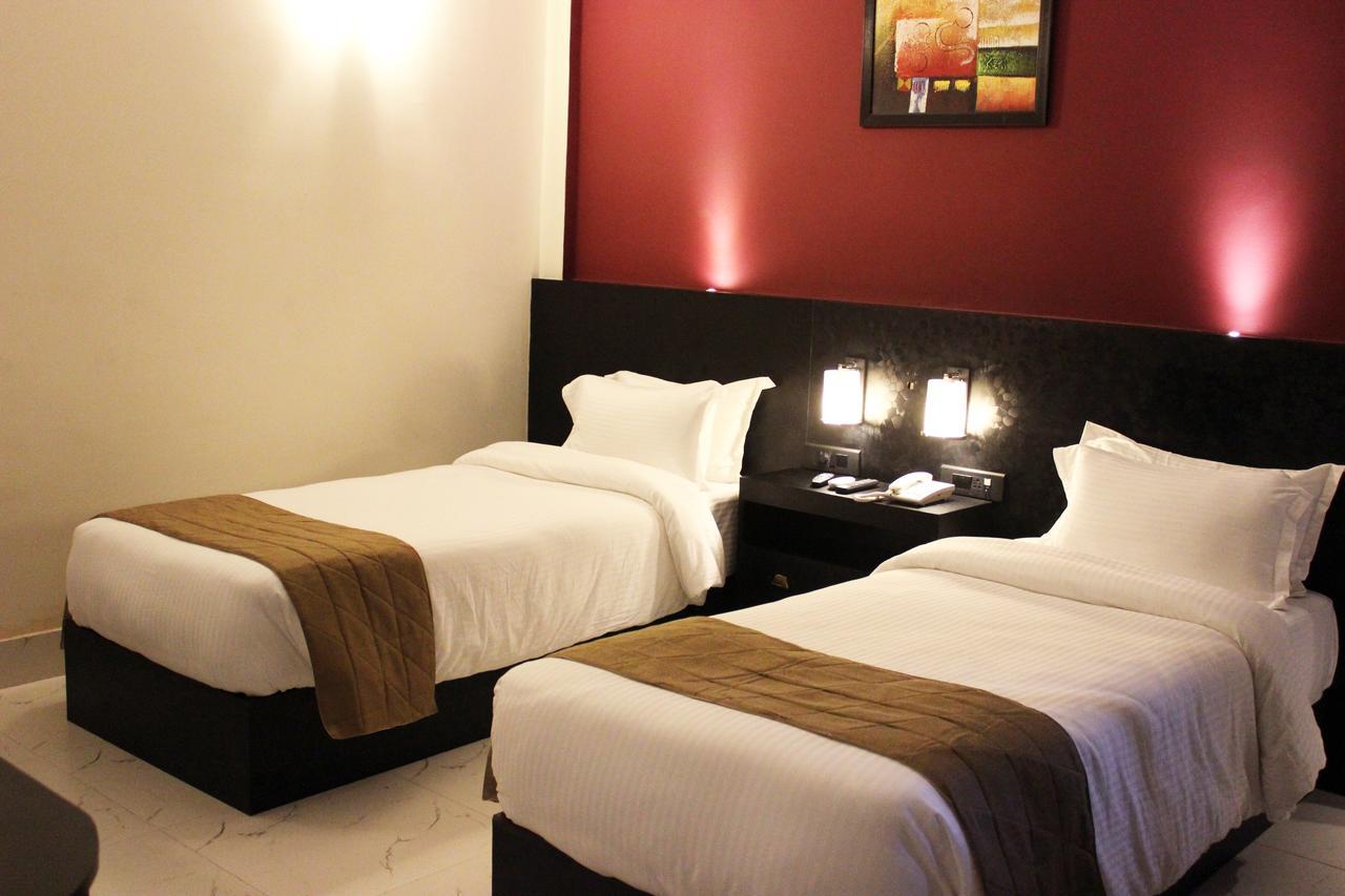 Hotel Grand Tizu Dimapur Luaran gambar