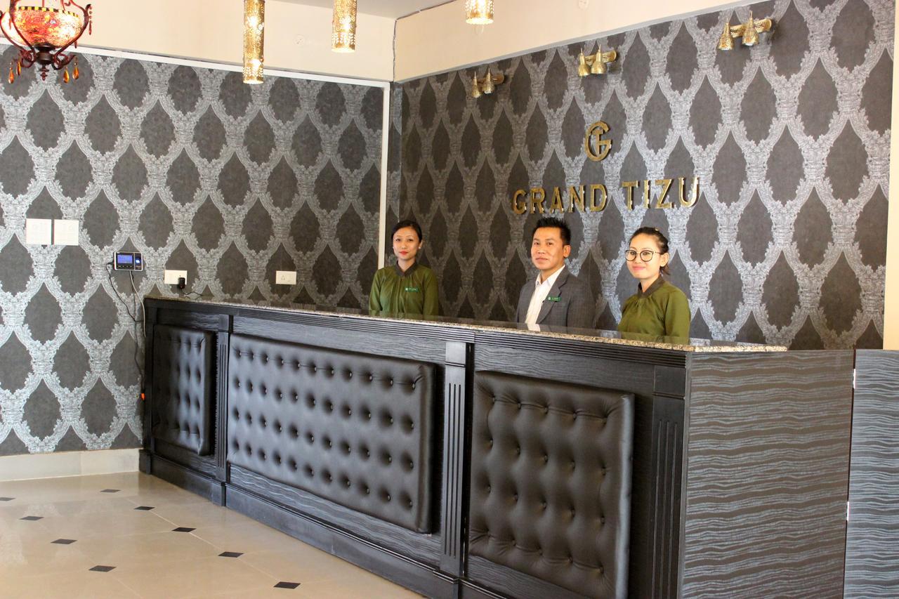 Hotel Grand Tizu Dimapur Luaran gambar
