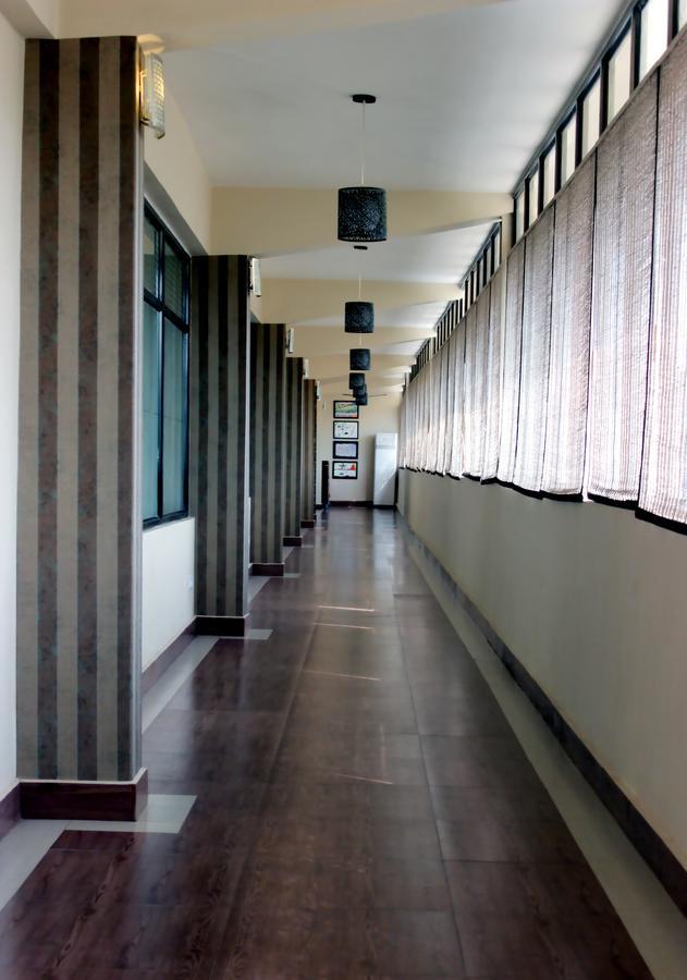 Hotel Grand Tizu Dimapur Luaran gambar