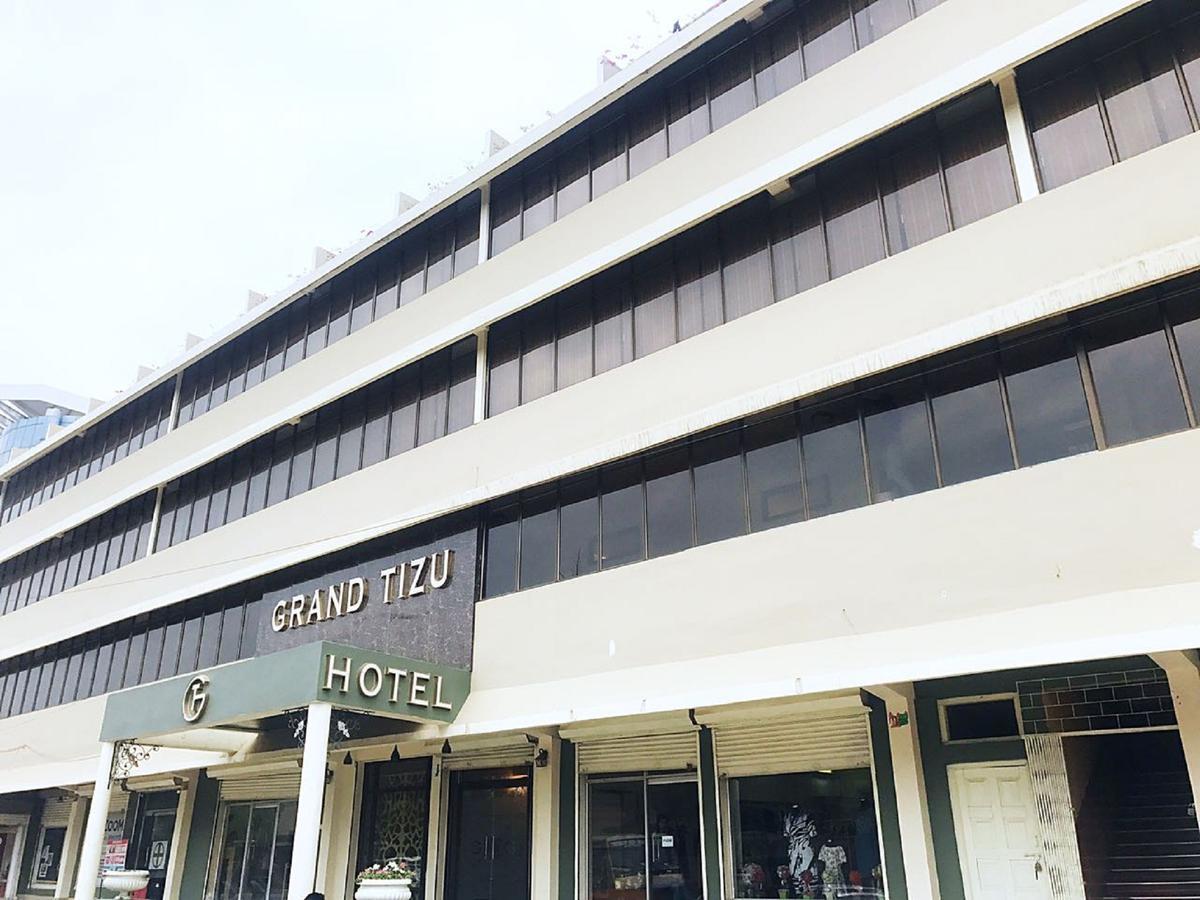 Hotel Grand Tizu Dimapur Luaran gambar