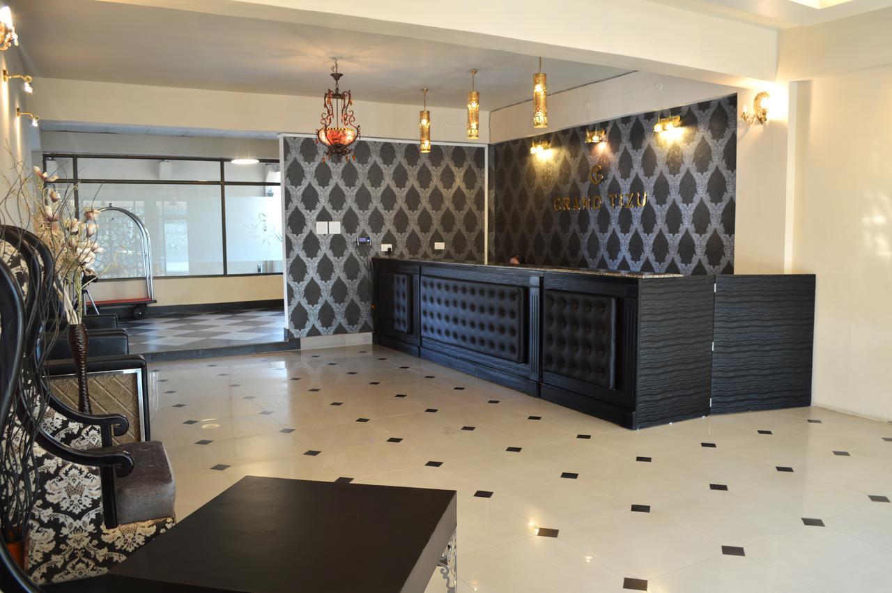Hotel Grand Tizu Dimapur Luaran gambar