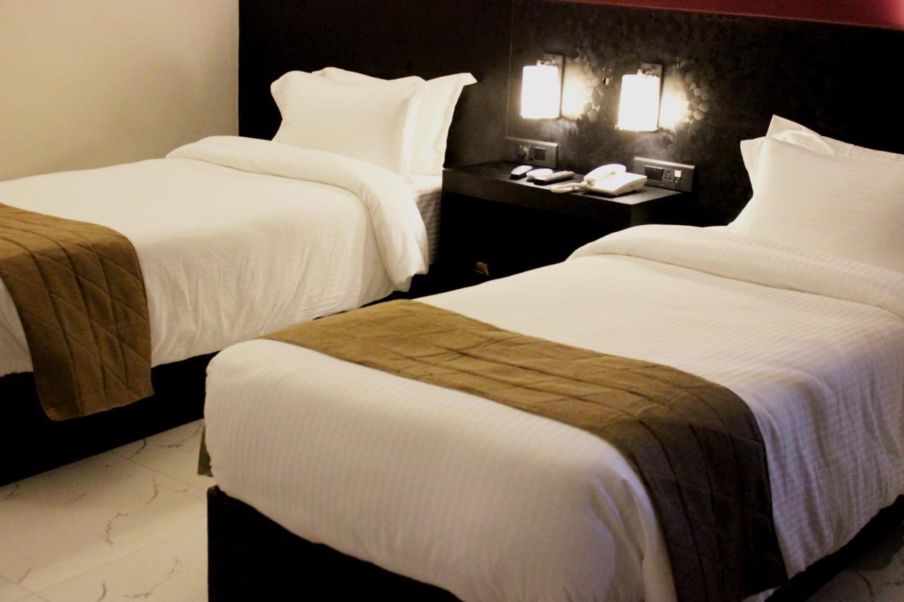 Hotel Grand Tizu Dimapur Luaran gambar