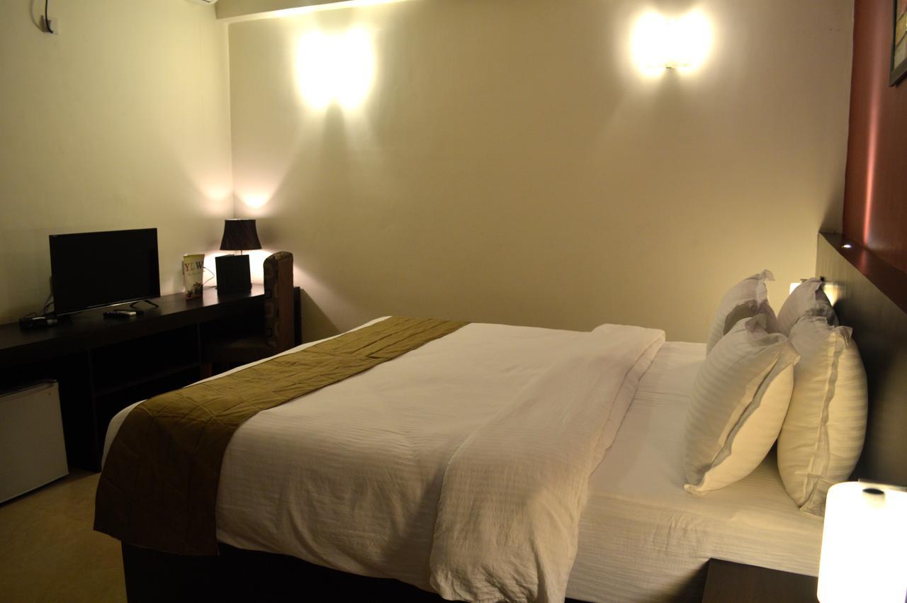 Hotel Grand Tizu Dimapur Luaran gambar